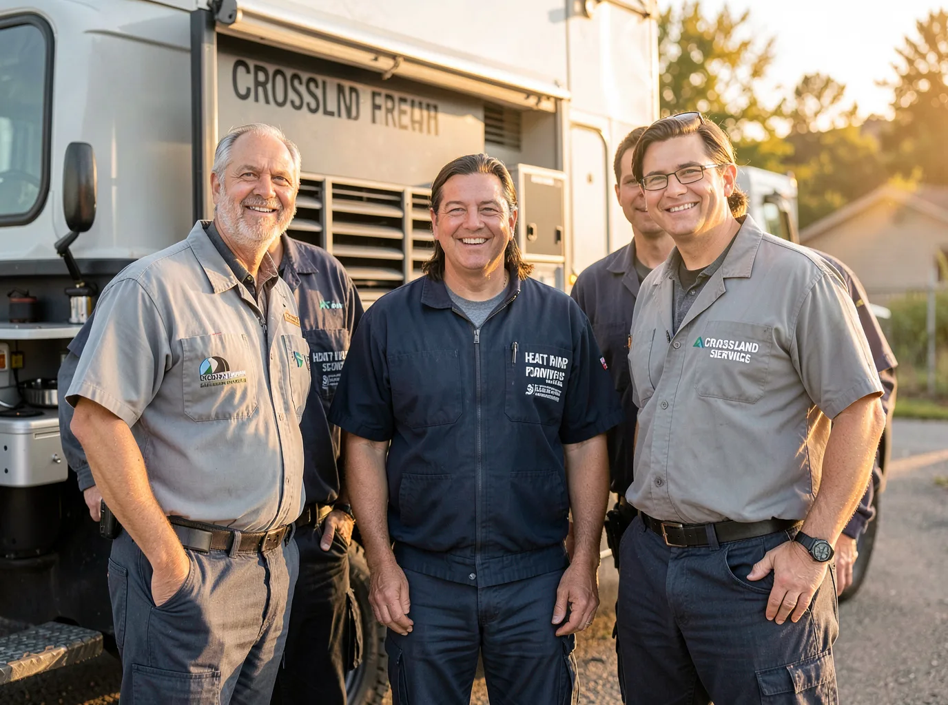 Heat Pump Installation company in Douglassville, TX